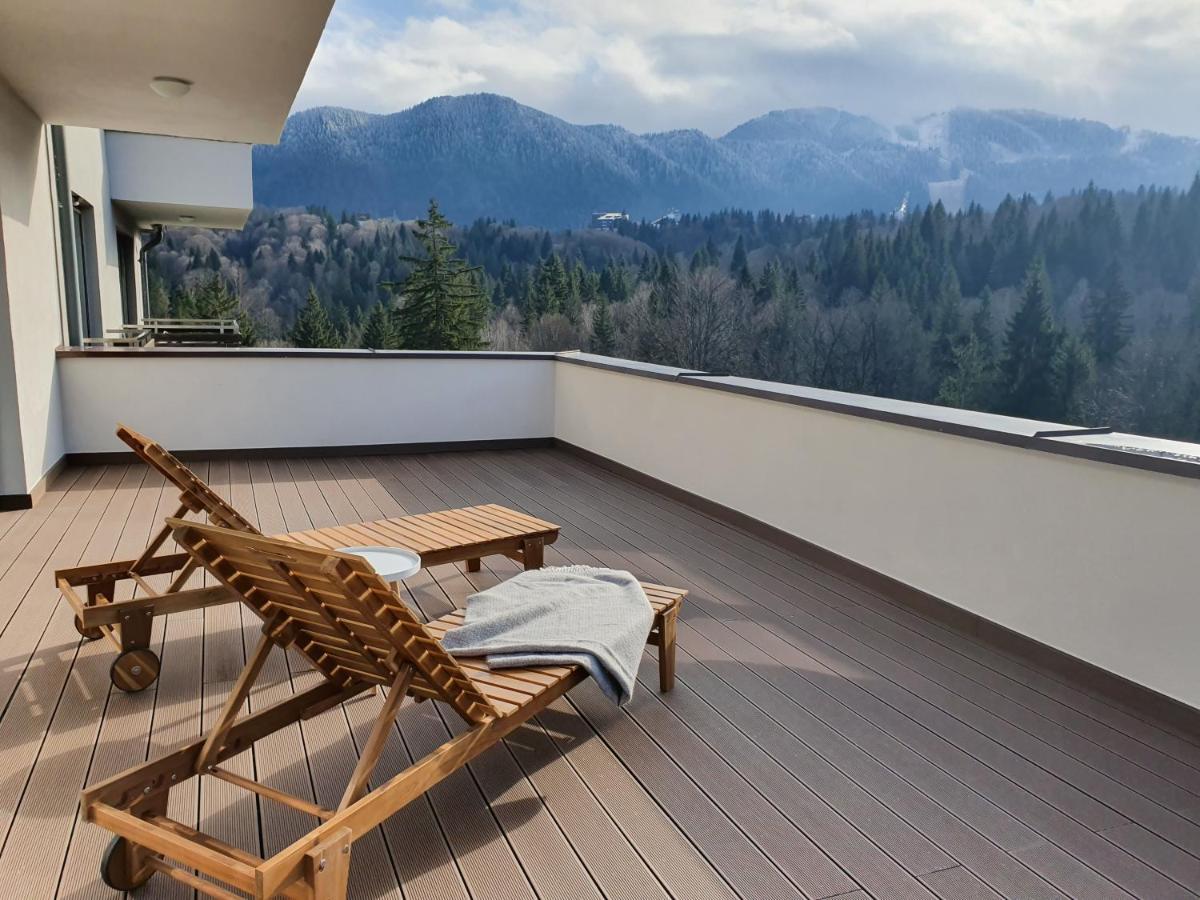 Silver Fox Residence Poiana Brașov Exterior foto