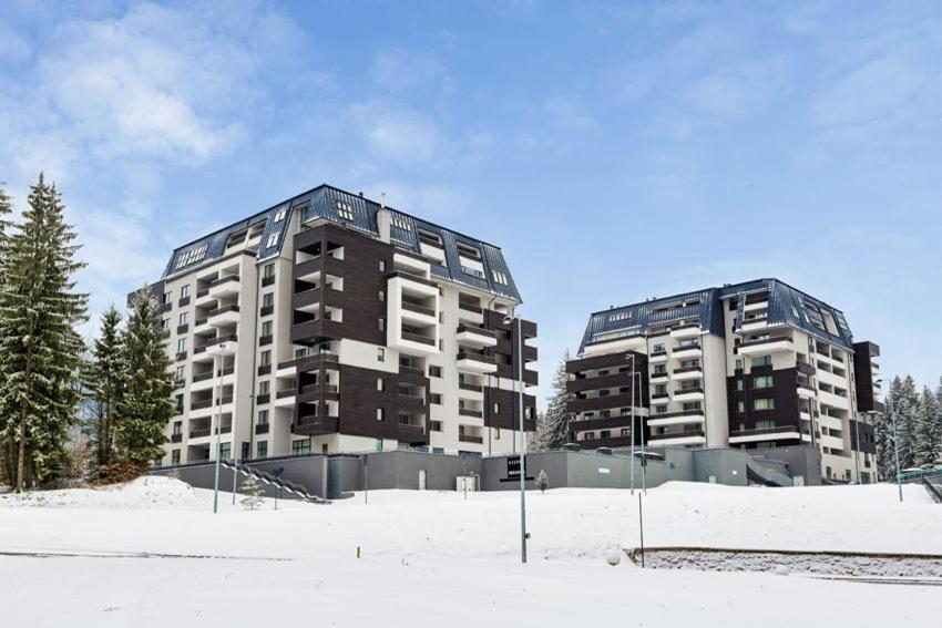 Silver Fox Residence Poiana Brașov Exterior foto